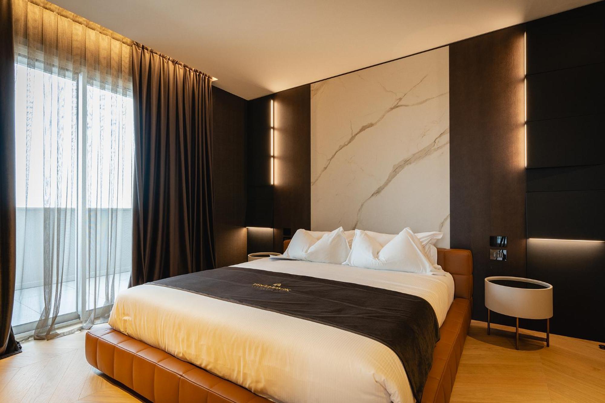 Green Park Penthouse Suite & Pool - Heated Pool - Bari Exteriér fotografie