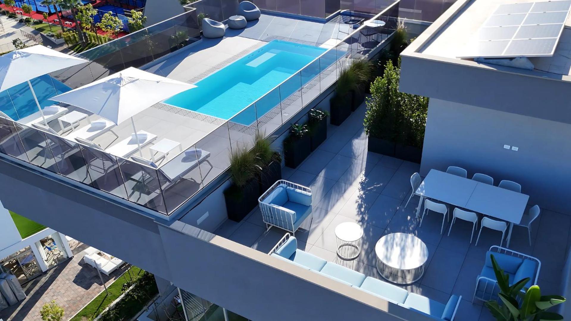 Green Park Penthouse Suite & Pool - Heated Pool - Bari Exteriér fotografie