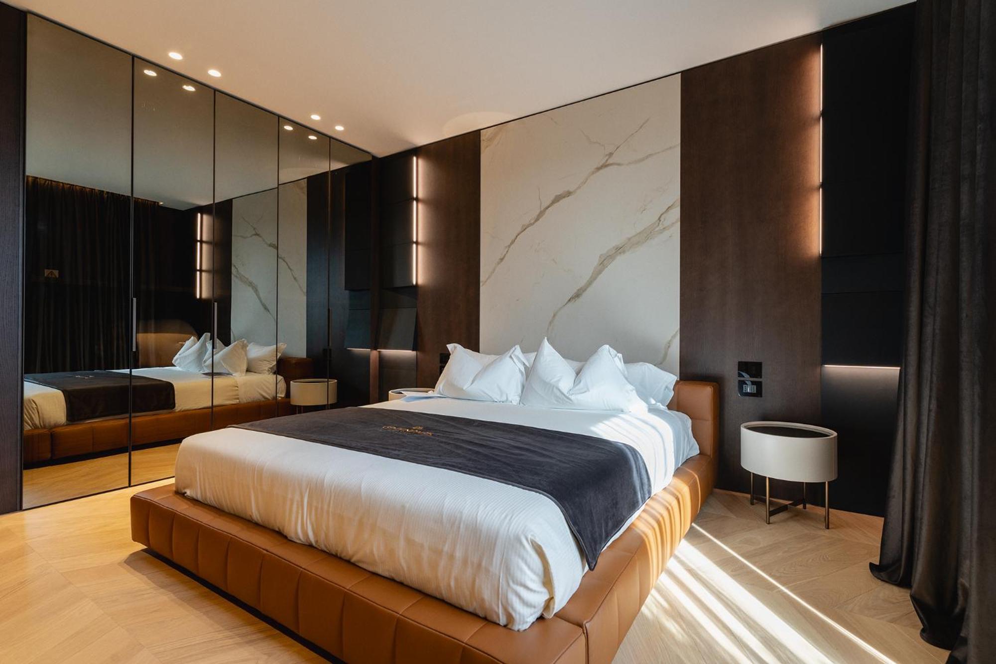 Green Park Penthouse Suite & Pool - Heated Pool - Bari Exteriér fotografie
